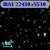 IRAS 22410+5510