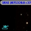 1RXS J075320.8+371047