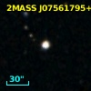 2MASS J07561795+3606350