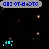 GB2 0749+376