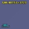GB6 B0753+3723