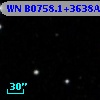 WN B0758.1+3638A