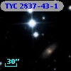 TYC 2837-43-1