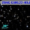 ZOAG G105.22-03.30