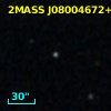 2MASS J08004672+3641070