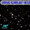 ZOAG G105.65-02.52