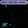 IRAS 07520+3342