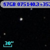 87GB 075140.3+352038