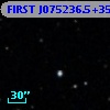 FIRST J075236.5+355209