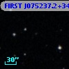 FIRST J075237.2+340058
