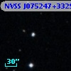 NVSS J075247+332926