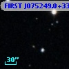 FIRST J075249.0+333008