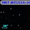 FIRST J075253.8+344338
