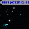 FIRST J075254.2+334359