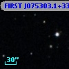 FIRST J075303.1+332447