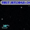 FIRST J075304.8+343138