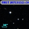 FIRST J075313.5+341205