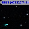 FIRST J075327.7+342912
