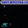 FIRST J075329.0+343136