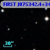 FIRST J075342.4+345718