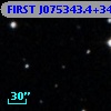 FIRST J075343.4+345720