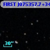 FIRST J075357.7+341412