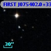 FIRST J075402.0+333303