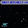FIRST J075402.7+342533