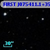 FIRST J075411.1+353551