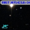 FIRST J075423.8+341652
