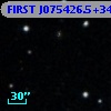 FIRST J075426.5+344824
