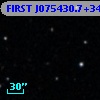 FIRST J075430.7+341349