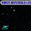 FIRST J075456.1+344051