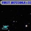 FIRST J075500.8+334541