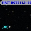 FIRST J075511.3+333018