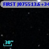 FIRST J075513.6+342248