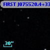 FIRST J075520.4+335304
