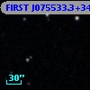 FIRST J075533.3+342656