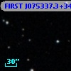 FIRST J075337.3+342907