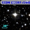 CCDM J22397+5441AB