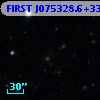 FIRST J075328.6+333509