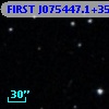 FIRST J075447.1+351258