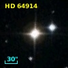HD  64914