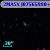 2MASX J07565880+3405334