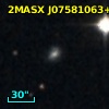 2MASX J07581063+3316010