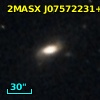 2MASX J07572231+3303443