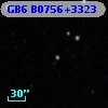 GB6 B0756+3323