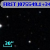 FIRST J075549.1+340255