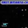 FIRST J075607.6+341658