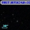 FIRST J075624.0+333517